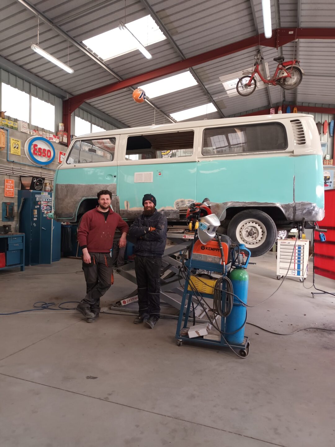 Talents d’Ici Visites d’entreprises en Cingal–Suisse Normande Charly's Workshop Rue des Conquérants Thury-Harcourt-le-Hom 2026-06-03