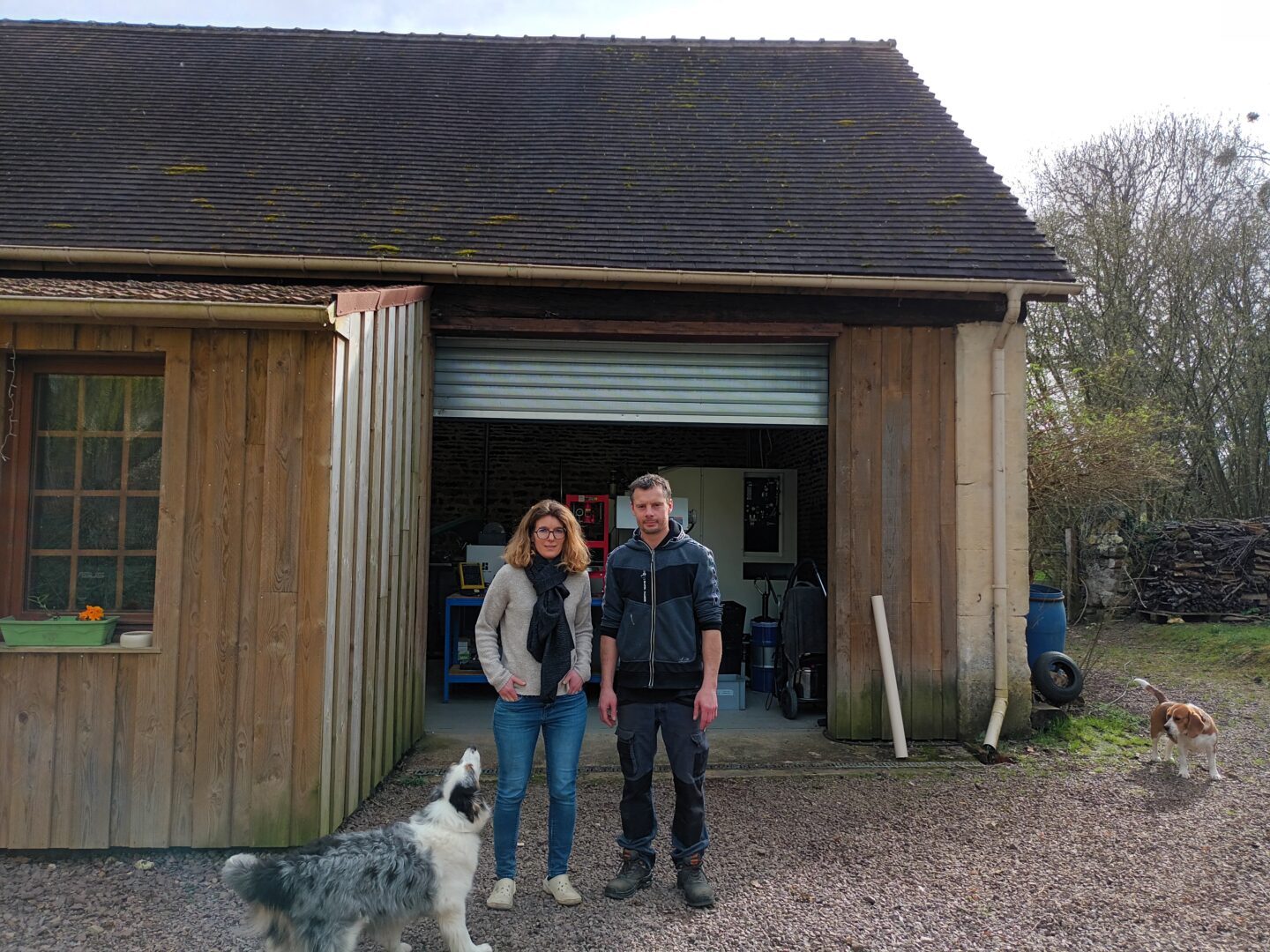 Talents d’Ici Visites d’entreprises en Cingal–Suisse Normande-SARL Tech Usinage  Meslay