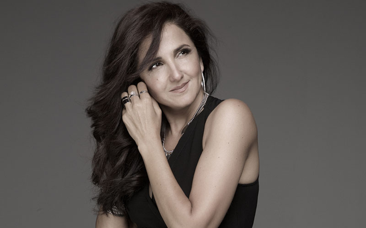 Tania Saleh New Morning  Paris