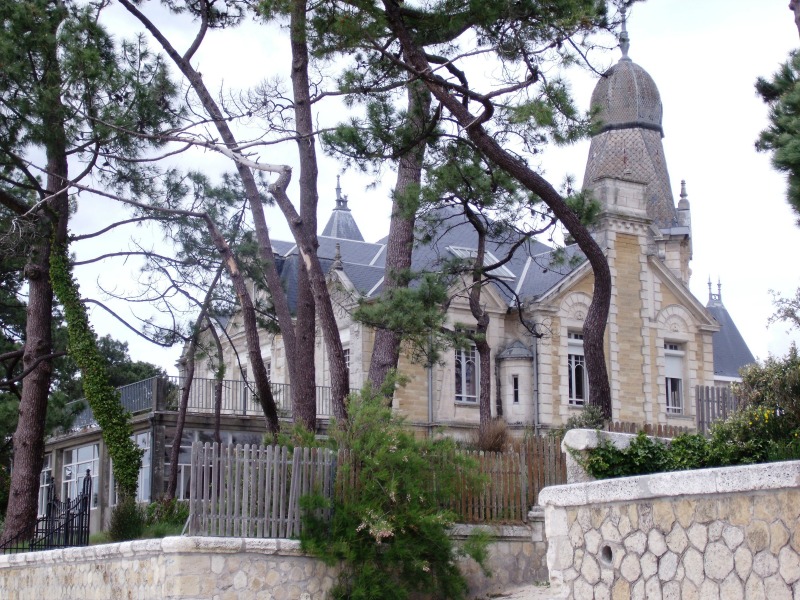 Taussat-les-Bains Villas