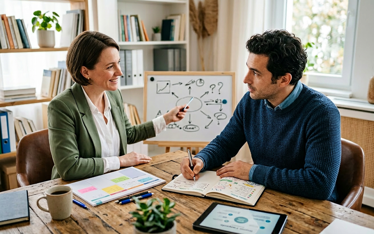 TDAH à l'âge adulte Psychoéducation & accompagnement Mairie du 20e arrondissement  PARIS