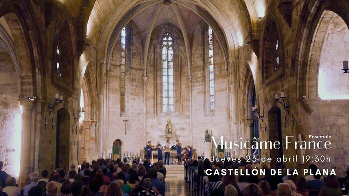 Teatre del Raval Castelló de la Plana / Castellón de la Plana