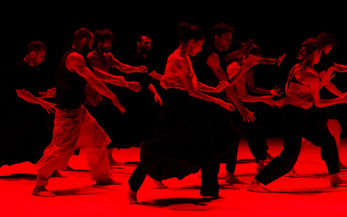 Tendre colère Le CENTQUATRE-PARIS (104)  Paris