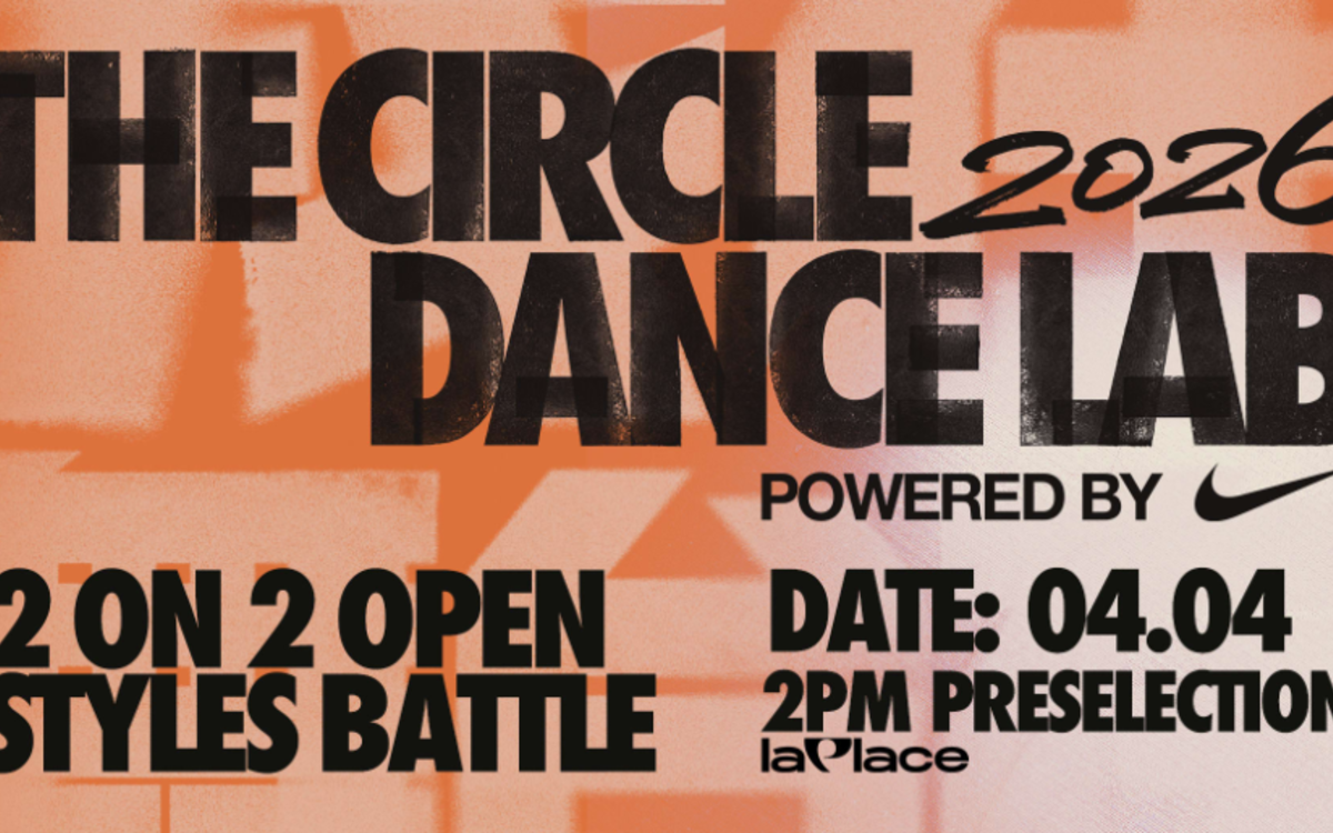 THE CIRCLE DANCE LAB La Place  Paris