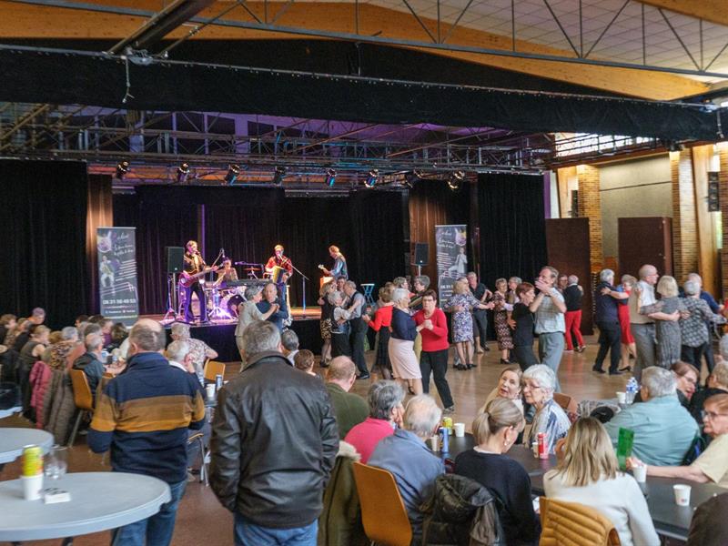 Thé dansant 1 Place Sainte-Catherine Bar-le-Duc 2026-04-12