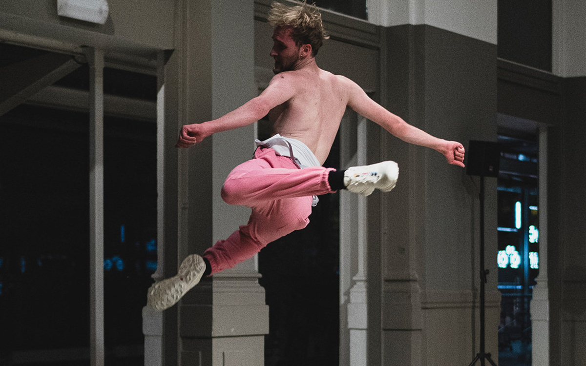 The Great Chevalier Le CENTQUATRE-PARIS (104)  Paris