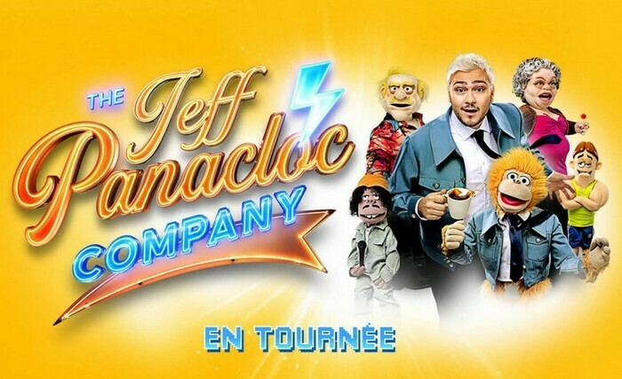The Jeff Panacloc Company Zénith de Nantes Métropole Saint-Herblain