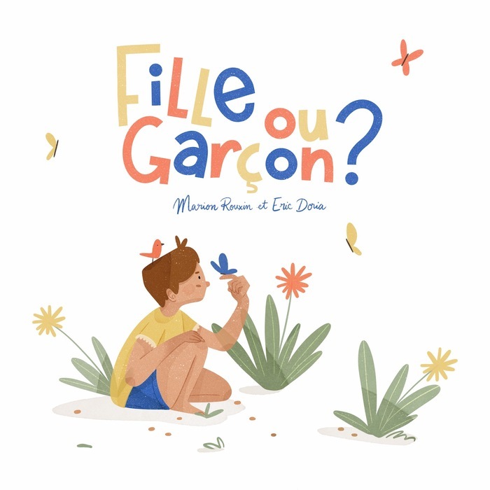 Théâtre 6-10 ans "fille ou garçon ?" de MARION ROUXIN ET ERIC DORIA MJC bréquigny Rennes
