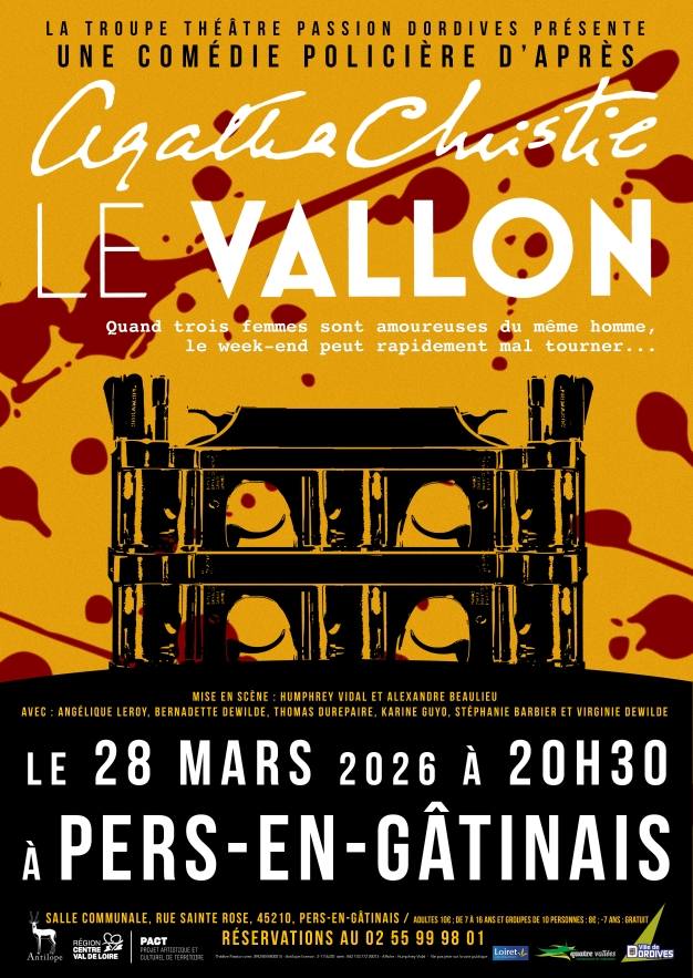 Théâtre Agatha Christie