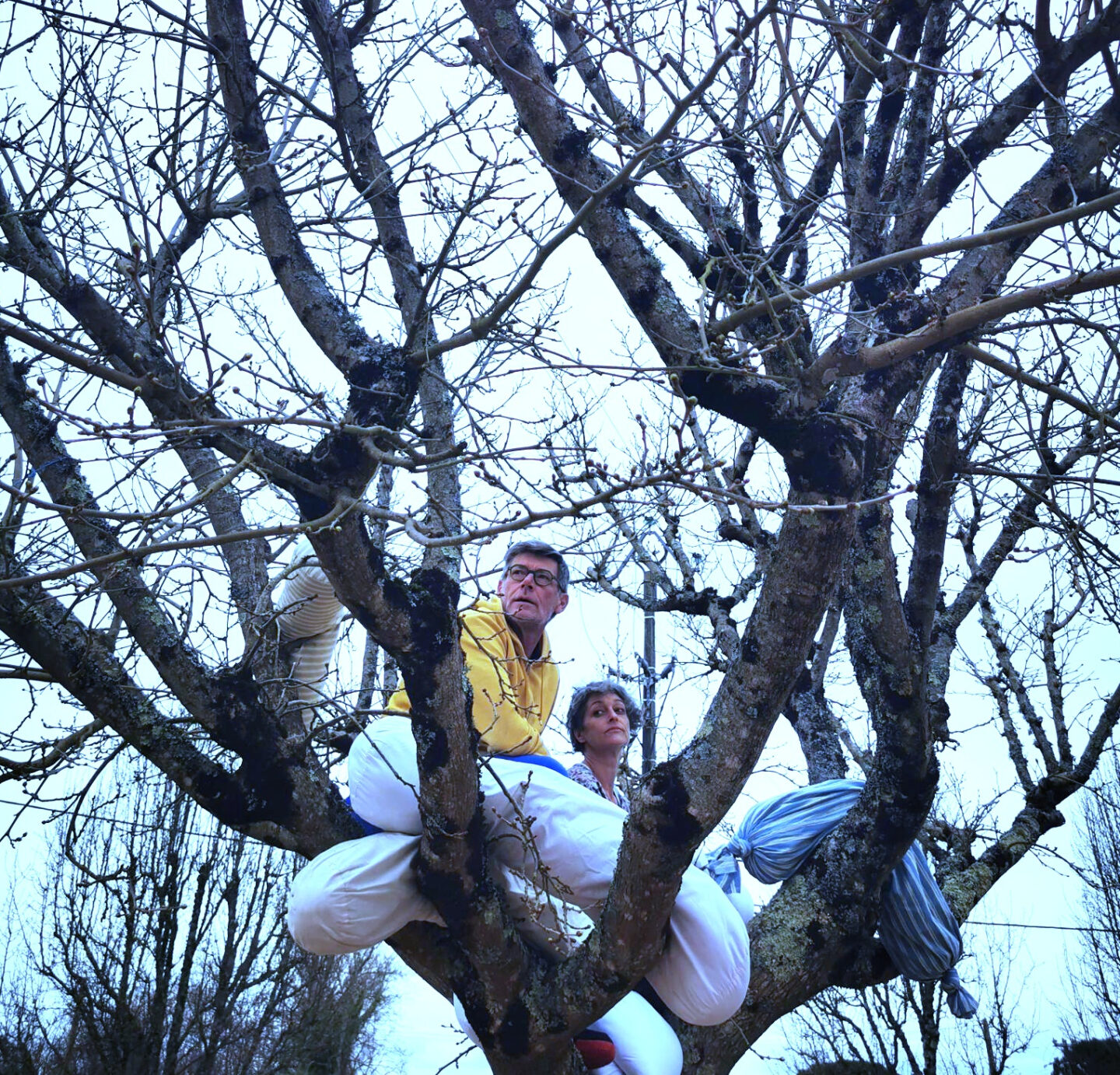 Théâtre de rue La solitude du polochon 7 Place Royale Sauveterre-de-Béarn 2026-06-05