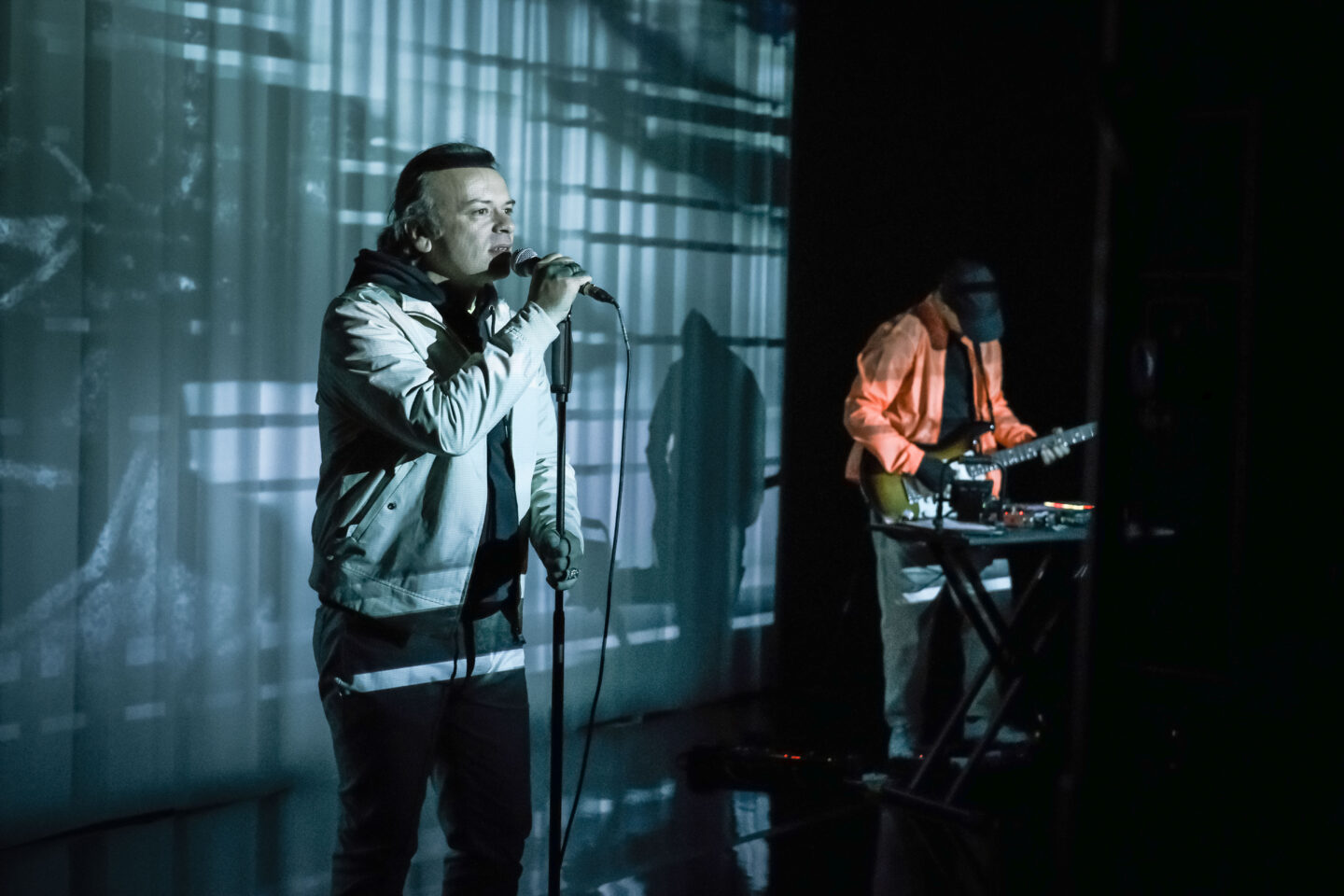 Théâtre GRÈS Cie Le désordre des choses Rue Lafayette Bellac 2026-07-03