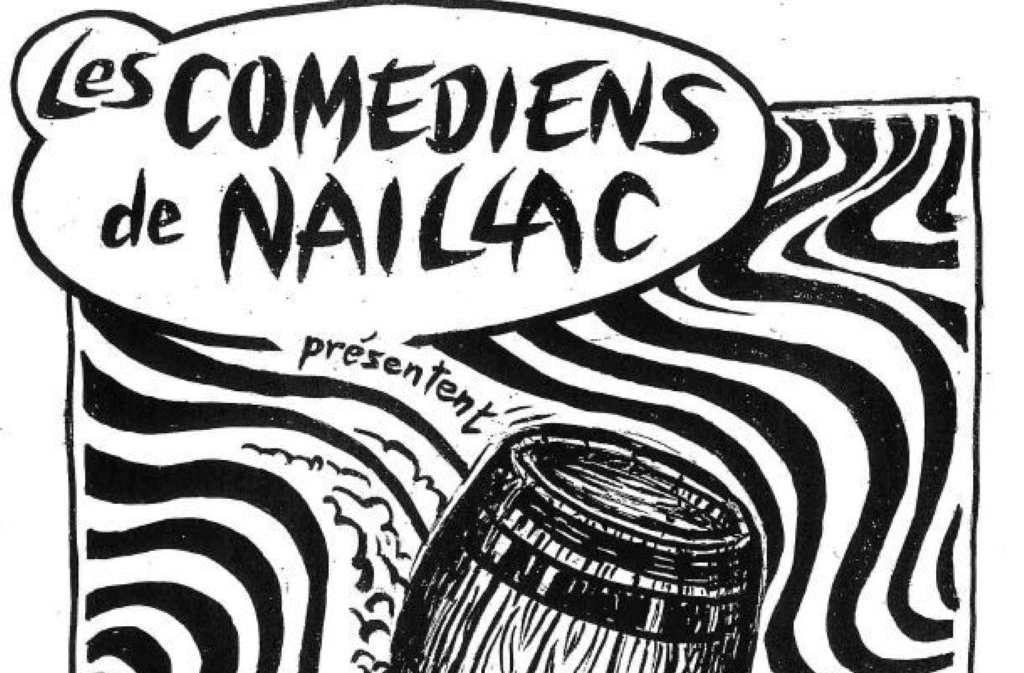 Théâtre | Les comédiens de Naillac 21 Boulevard Henri Sicard Bergerac 2026-04-19