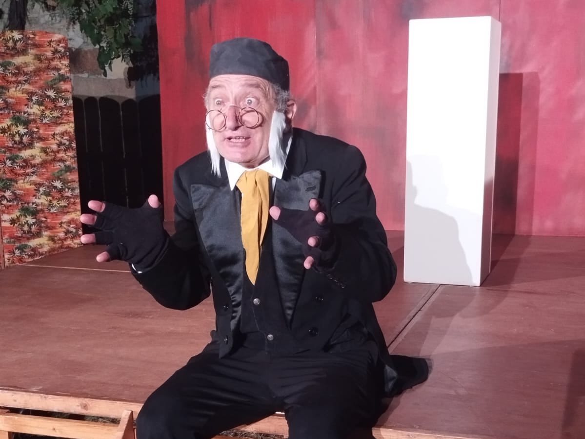 Théâtre Les méfaits du Cygne Salle de spectacle Blond 2026-04-18