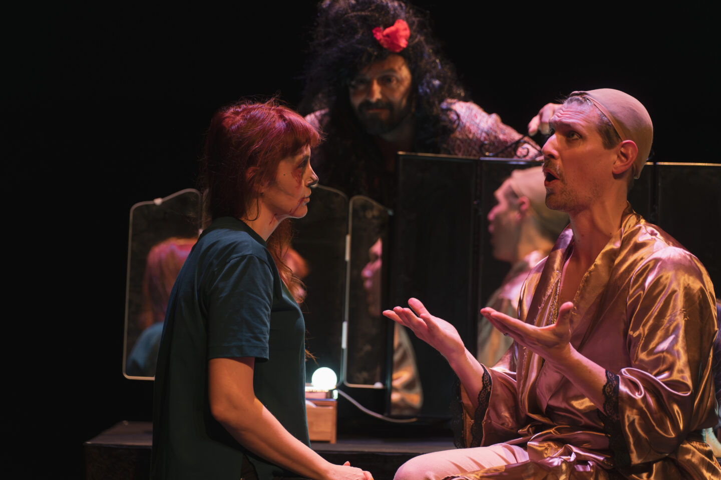 Théâtre Sosie² Collectif Vivarium Rue Lafayette Bellac 2026-07-02