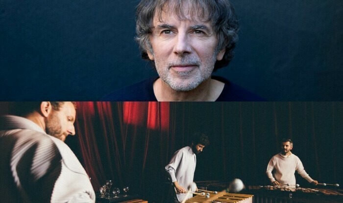 Thomas Fersen et le trio SR9 Piano'cktail Bouguenais