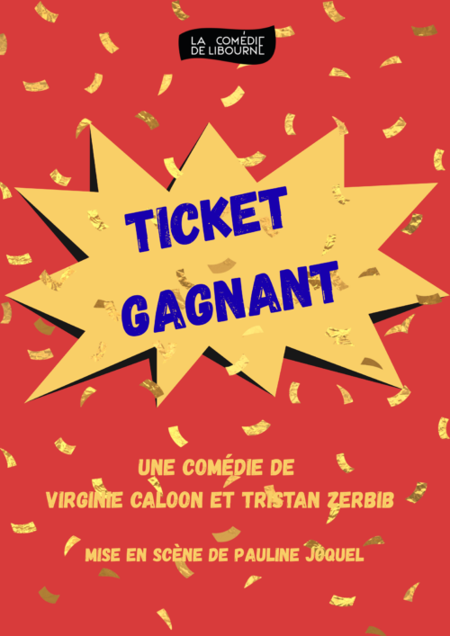 Ticket Gagnant 11 route de Loiseau Fronsac 2026-04-11