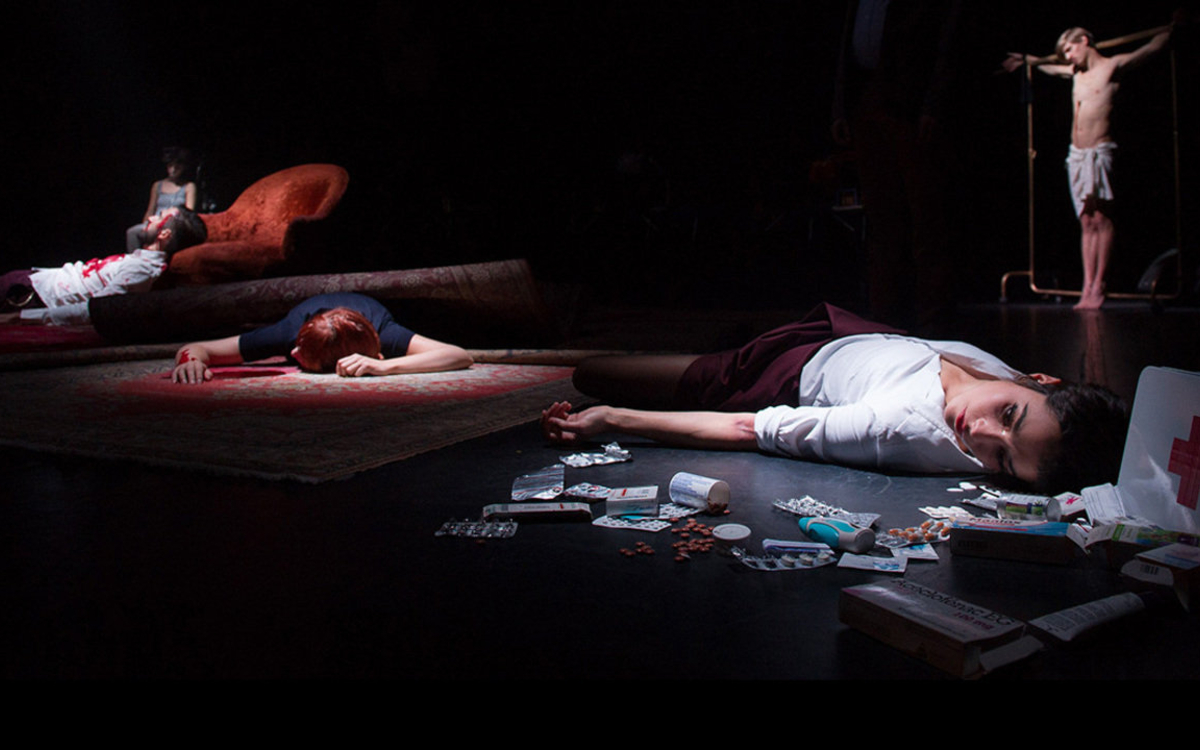 Timon/Titus Le CENTQUATRE-PARIS (104)  Paris