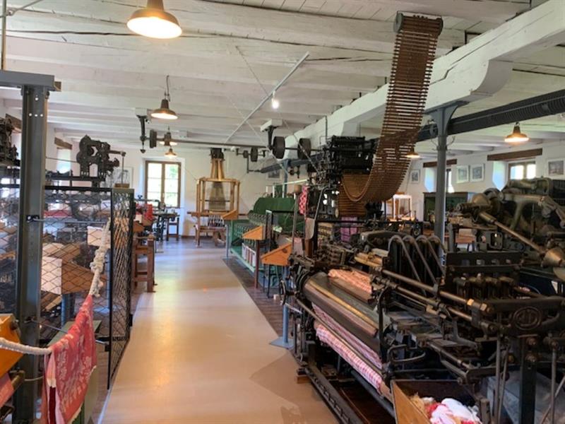 Tissage en famille 8 vieille route du Col d'Oderen Ventron 2026-04-09