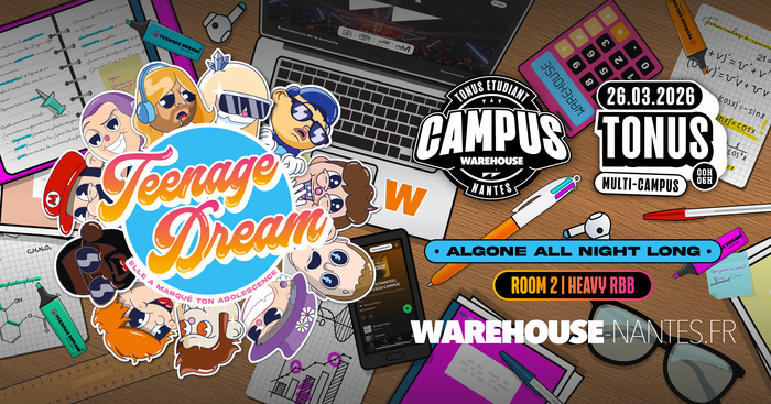 Tonus Teenage Dream - Multicampus Warehouse