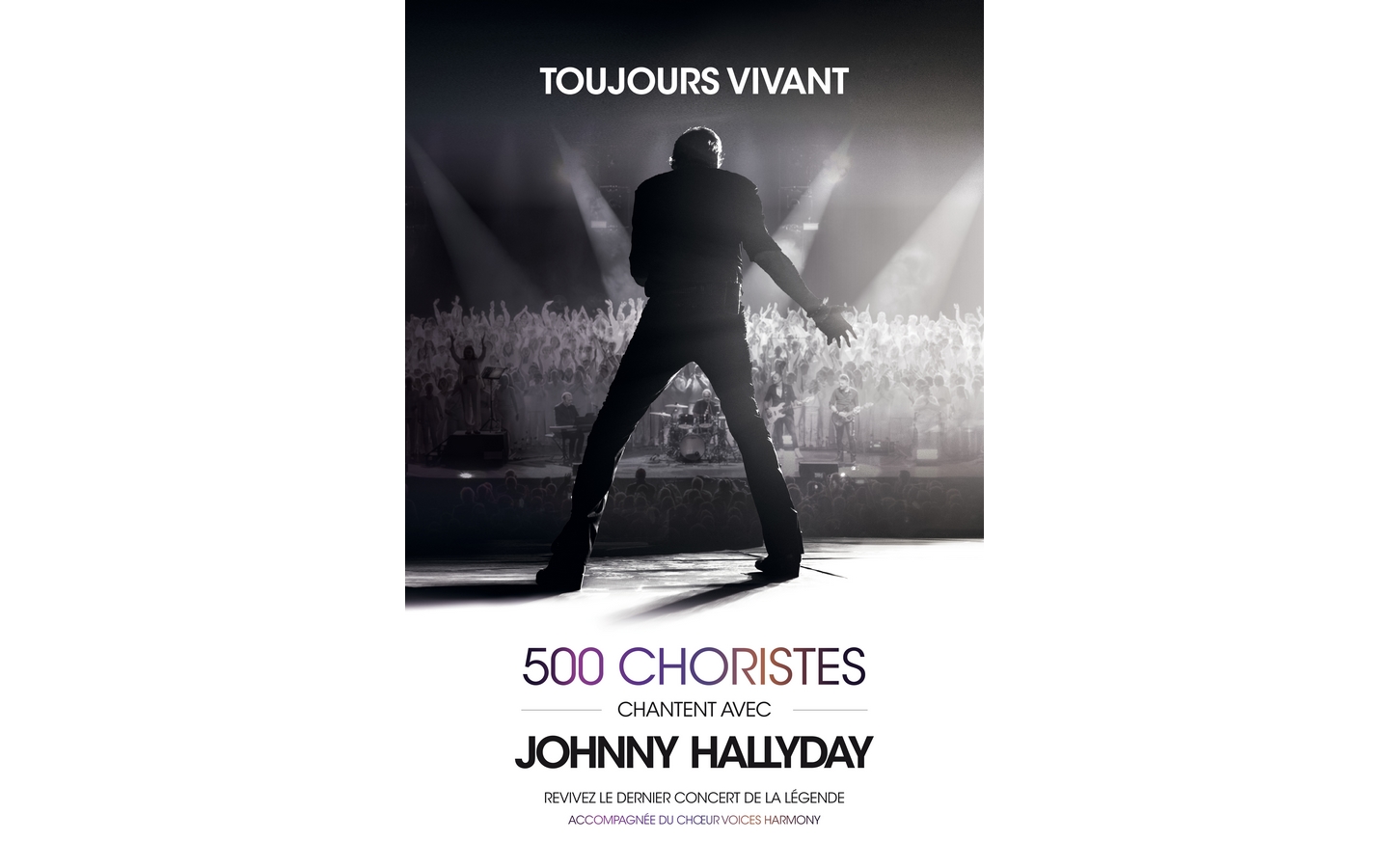 TOUJOURS VIVANT ZENITH DE PAU Pau