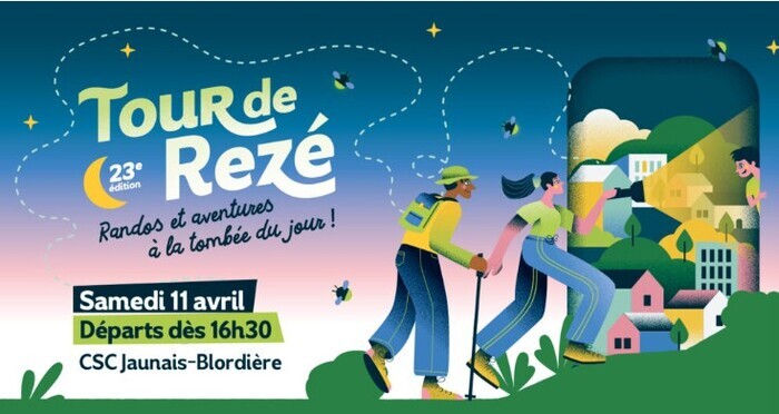 Tour de Rezé CSC Jaunais-Blordière
