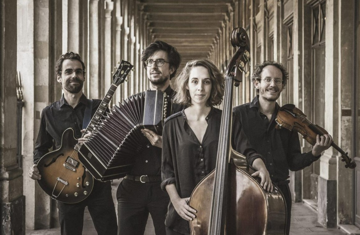 Tour du monde en tangos avec l&rsquo;Armenonville Place de la Collégiale Saint-Léonard-de-Noblat