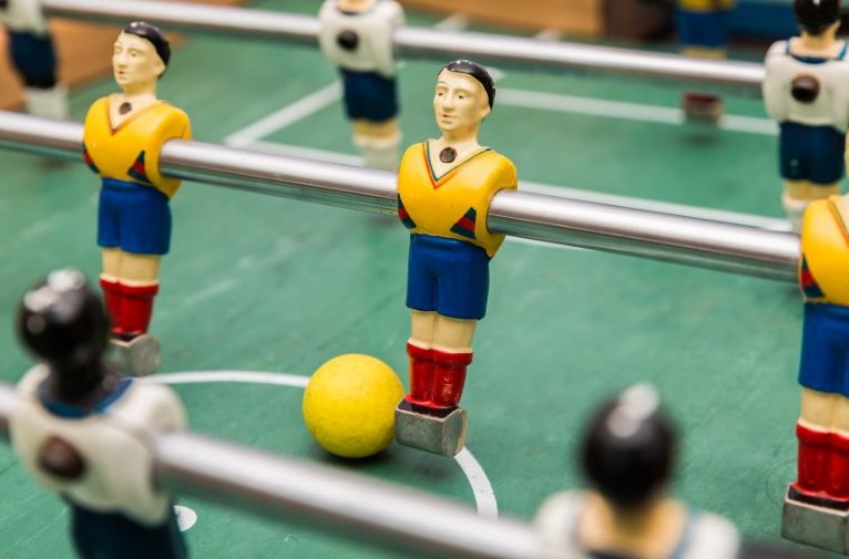 Tournoi de Babyfoot 28 Place du Marcadieu Nay 2026-04-03