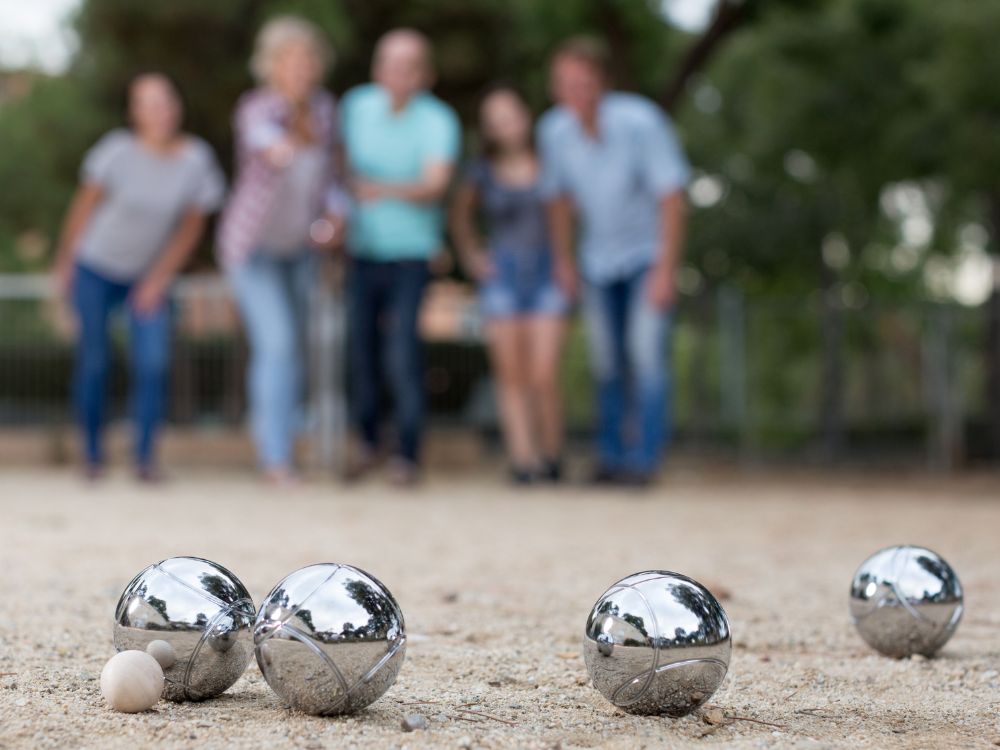 Tournoi de pétanque Avenue des Tucs (à côté de Naturéo) Seignosse 2026-08-03
