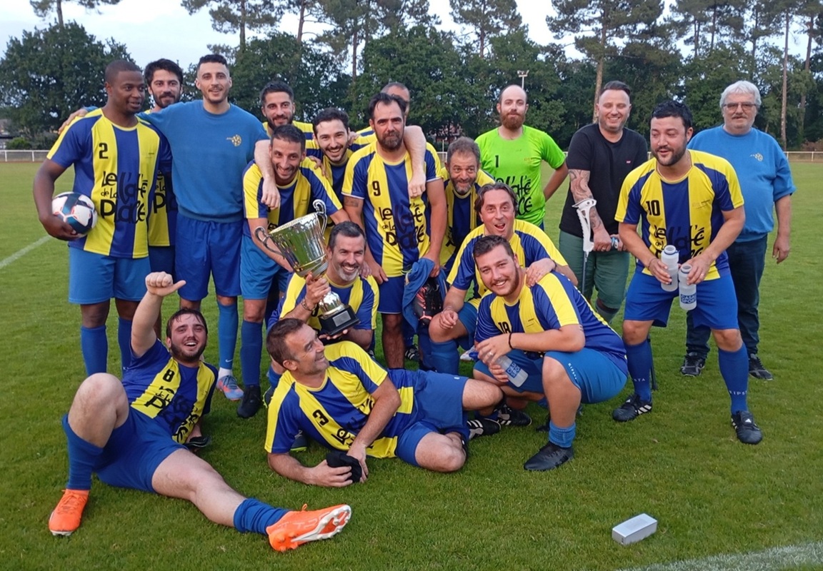 Tournoi de Sixte Tournoi de Sixte Stade Jacques Rosazza Andernos-les-Bains 2026-05-14