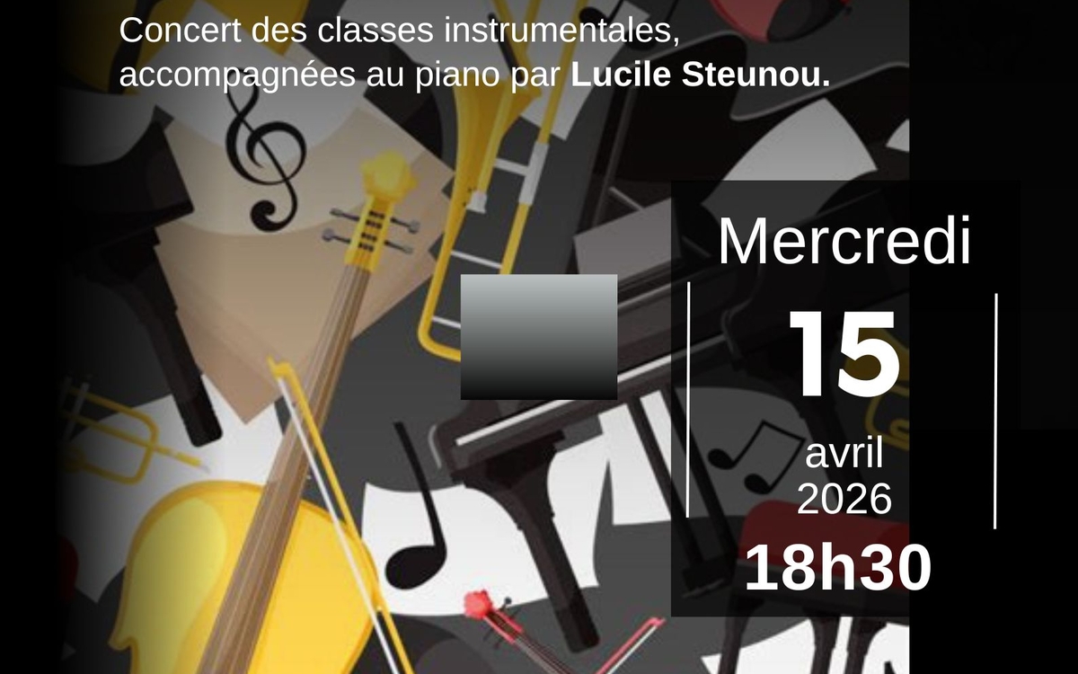 Tous en scène ! Conservatoire Charles Munch  Paris