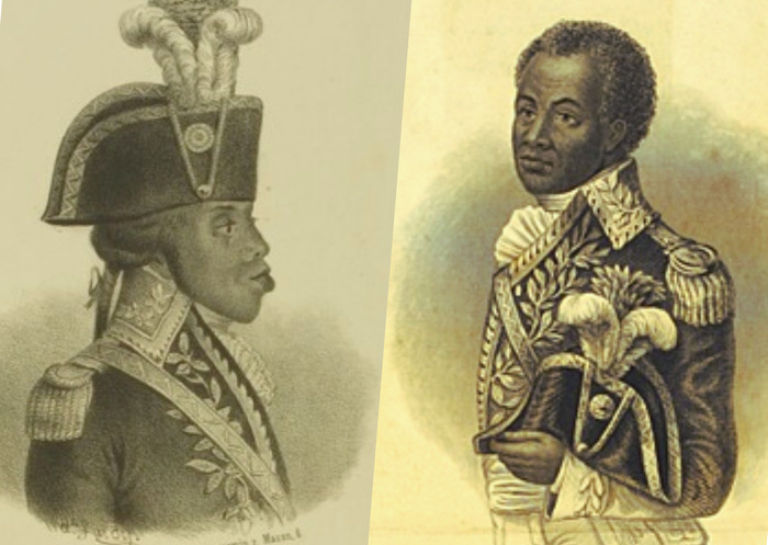 Toussaint Louverture et la représentation de l'Homme noir Musée de Pontarlier Pontarlier