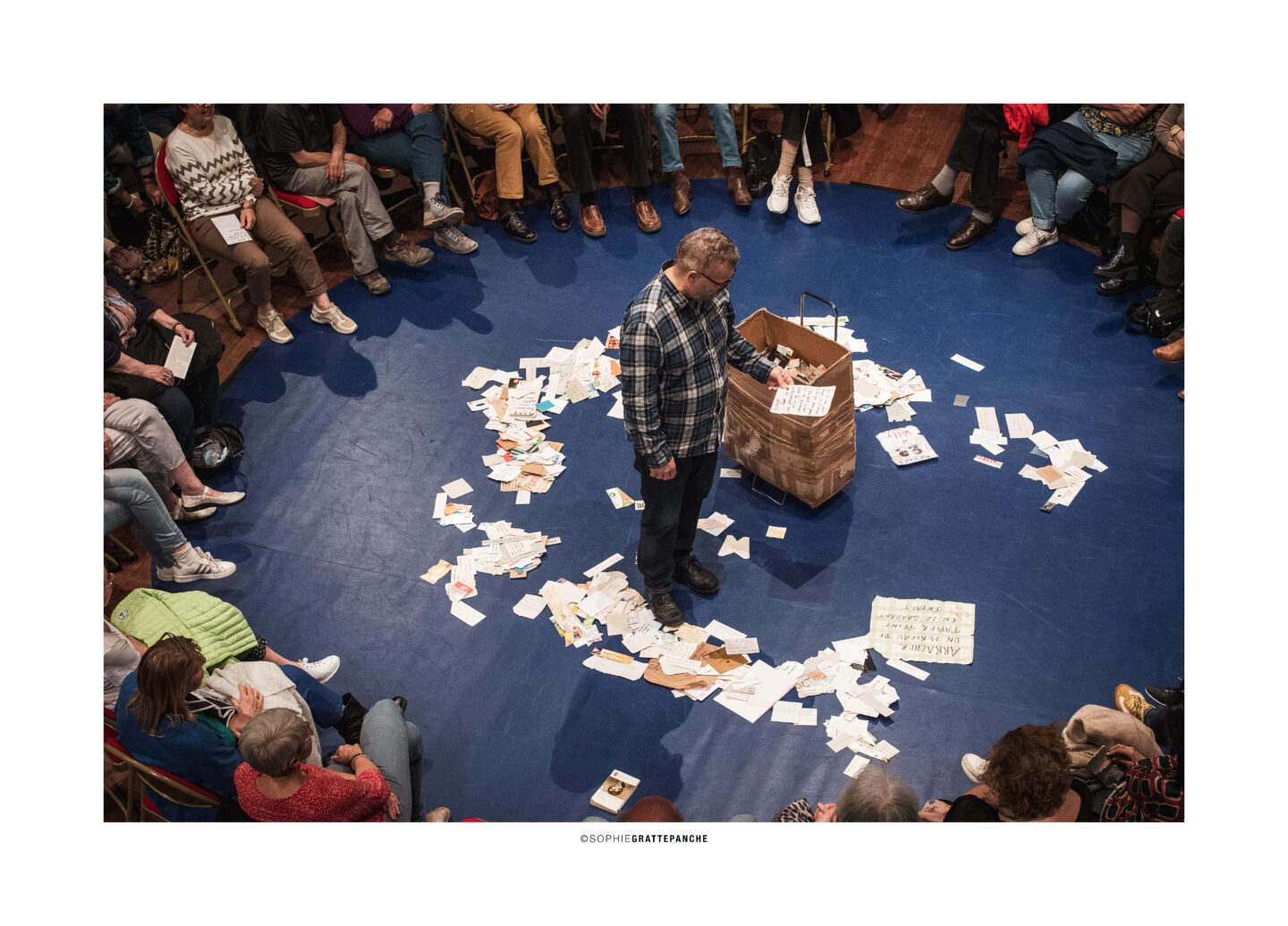 TOUTES LES CHOSES GÉNIALES