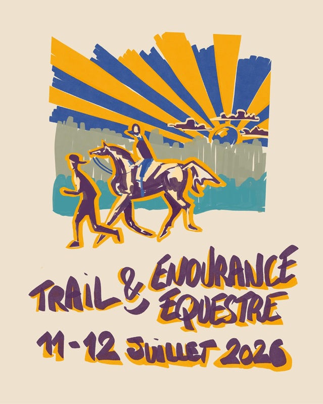 Trail et endurance équestre Camping municipal Allemans-du-Dropt 2026-07-11
