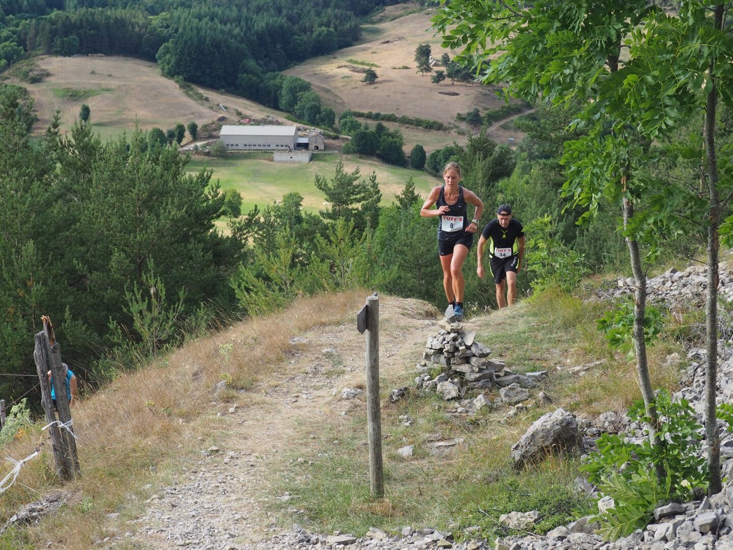 TRAIL LE COUP DE BARRE  Barre-des-Cévennes 2026-08-02