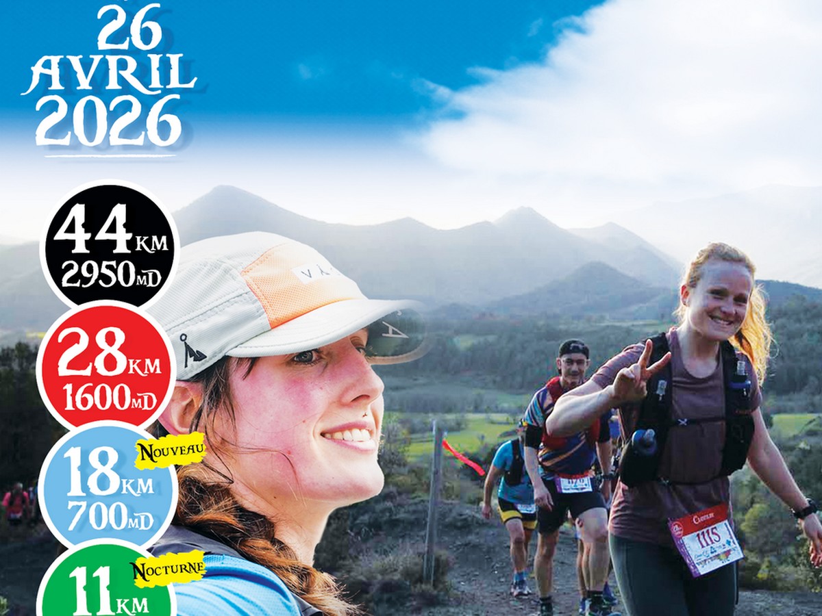 TRAIL QUILLAN  Quillan 2026-04-26
