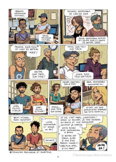 Traversées, La Route de l’aventure, Lucas Vallerie 