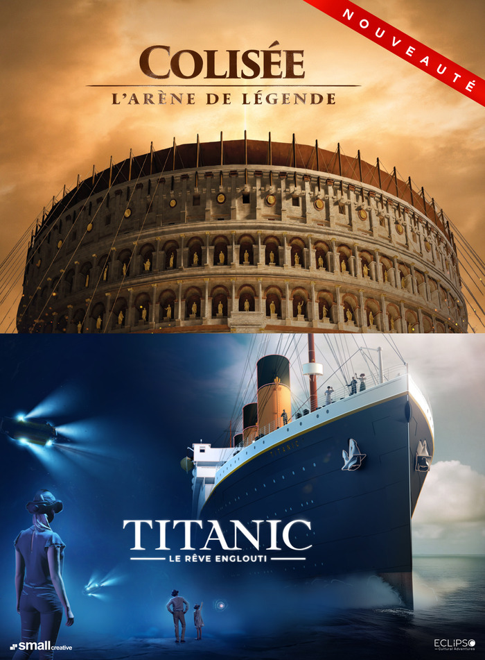 Traversez les siècles en Réalité Virtuelle Nantes - Exponantes Nantes