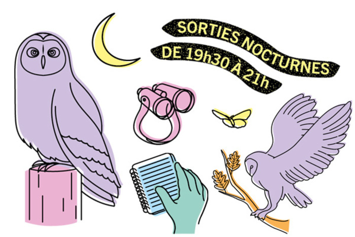 ***TRES PEU DE PLACES RESTANTES ***  MARNES-LA-COQUETTE : Les traditionnelles "soirées chouettes" sont de retour ! ***TRES PEU DE PLACES RESTANTES *** marnes-la-coquette Marnes-la-Coquette