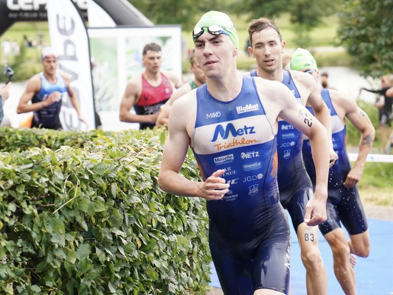 Triathlon Séries Metz Moselle Longeville-lès-Metz