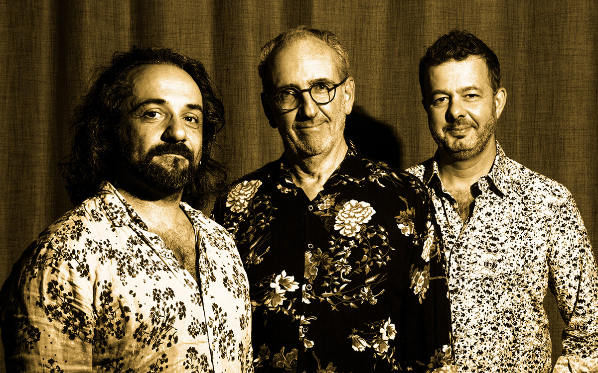 Trio Barolo « Traversées » JASS CLUB PARIS Paris