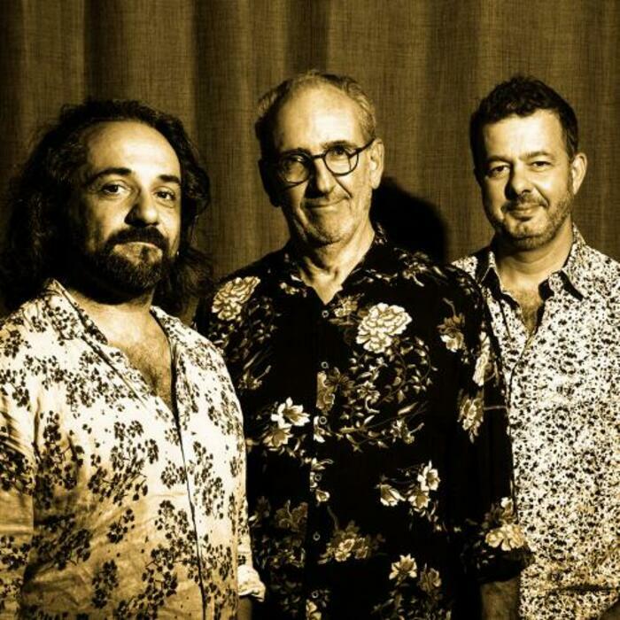 Trio Barolo ‘Traversées’ JASS CLUB PARIS PARIS