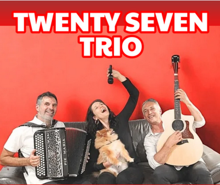 TWENTY SEVEN TRIO Département du Loiret