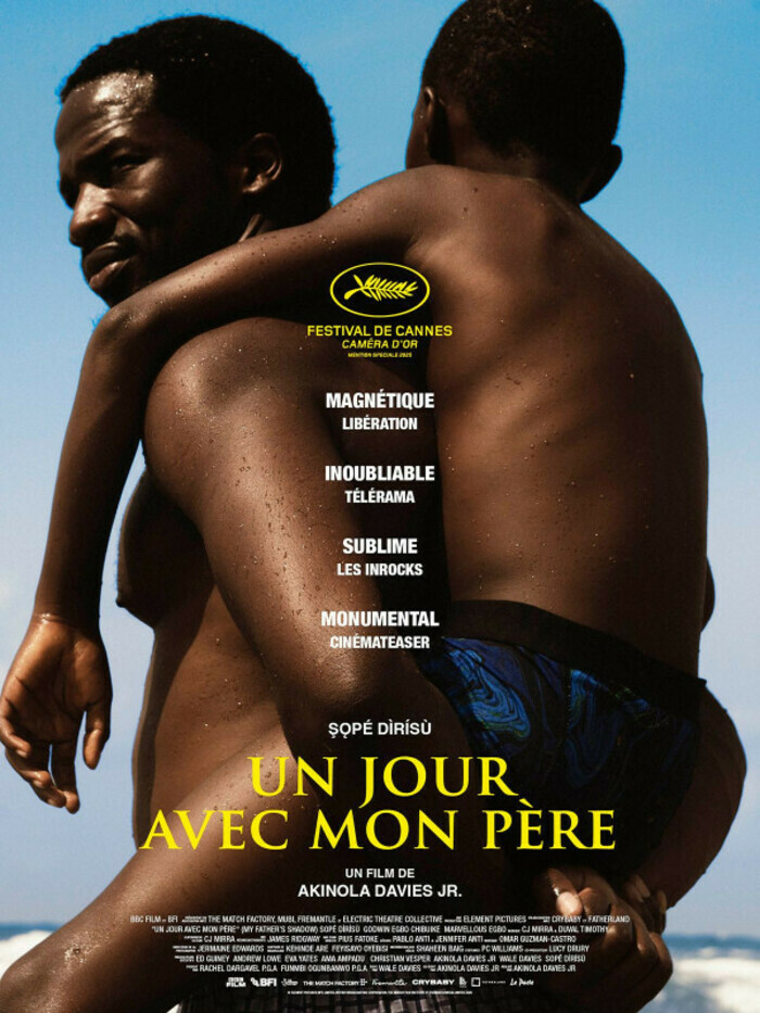 Un jour avec mon père L'Ecran Saint-Denis