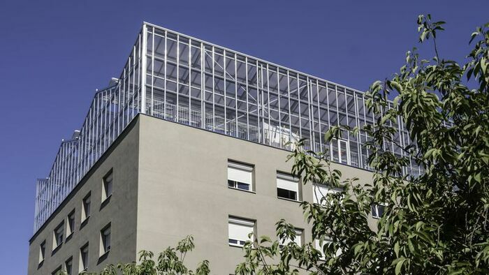 Une après-midi à la serre La Serre Symbiose