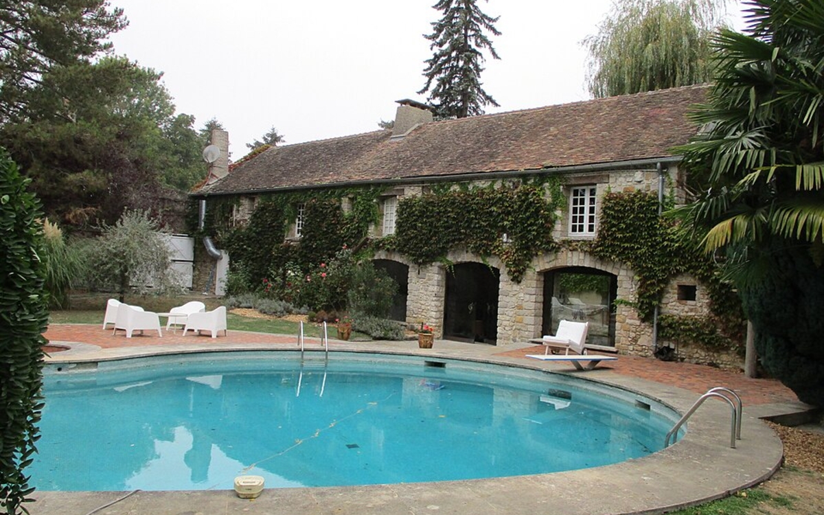 Une journée au Moulin de Dannemois Moulin de Dannemois DANNEMOIS