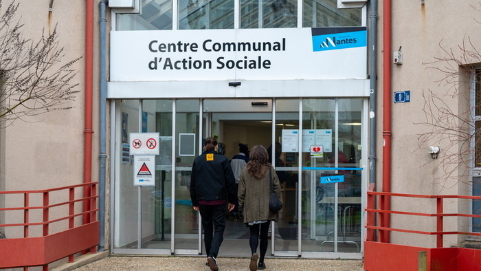 Une mutuelle pour tous les Nantais et Nantaises – Permanence MCRN mutuelle solidaire CCAS - Centre Communal d'Action Sociale de Nantes