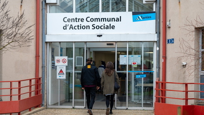 Une mutuelle pour tous les Nantais et Nantaises – Permanence Mutualia Grand Ouest CCAS - Centre Communal d'Action Sociale de Nantes