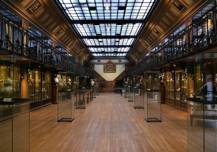 Une nuit au musée Musée d’Histoire de la Médecine Paris Une nuit au musée Musée d'Histoire de la Médecine Paris