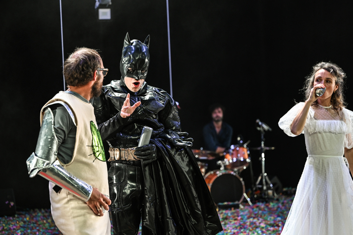 Une pièce sous influence Amphithéâtre Thomas Narcejac Pornic