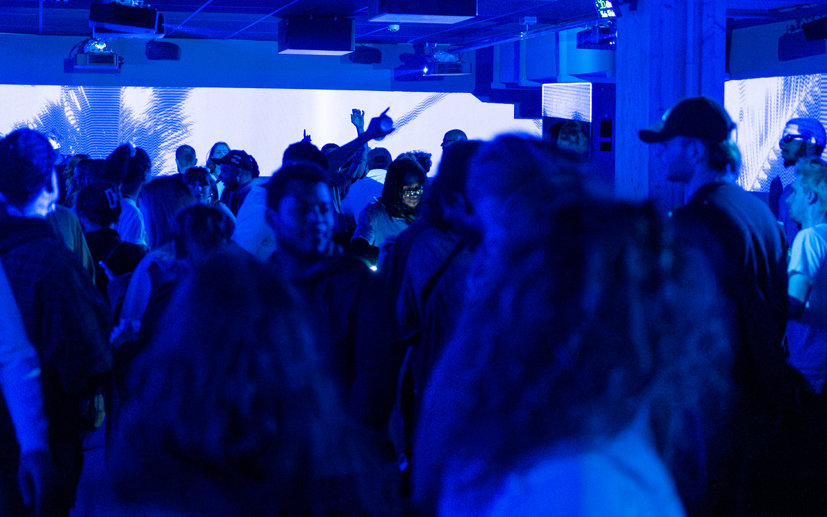 UNITY X TAP WATER JAM Communale Saint-Ouen  Saint-Ouen-sur-Seine